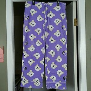 Pajama pants